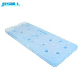 Portable Ultra Baja Temperatura 2600 ML grandes paquetes de hielo de refrigeración refrigerante no tóxico para alimentos congelados