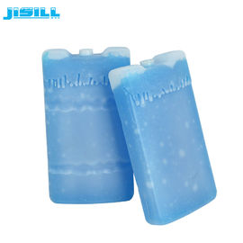 Envases de hielo de alta densidad de gel de enfriamiento Placa eutectica de hielo para enfriar alimentos para congelados