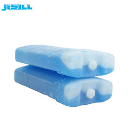 Envases de hielo de alta densidad de gel de enfriamiento Placa eutectica de hielo para enfriar alimentos para congelados