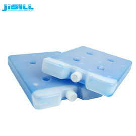 Paquetes frescos de aire del gel reutilizable del refrigerador, envases en frío del congelador para el enfriamiento del verano