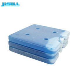 Las bolsas de hielo grandes sanas del refrigerador/envases en frío más frescos para la comida congelada