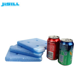 Las bolsas de hielo grandes sanas del refrigerador/envases en frío más frescos para la comida congelada