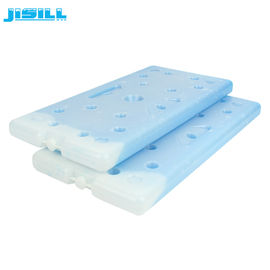 43.8X22X3 CM Gran paquete de hielo más frío de PCM a diferentes temperaturas