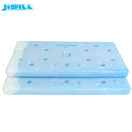 la bolsa de hielo azul del PCM 1500g para el transporte de la temperatura del control para la comida congelada