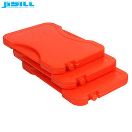 El calor caliente reutilizable rojo plástico de la microonda del envase en frío de los PP del material seguro embala para la fiambrera