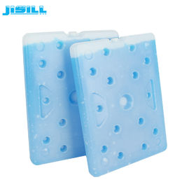 Certificado FDA SGS MSDS Reutilizables Envases de frío refrigerantes 32.5cm X 24.5cm X 3cm Para alimentos congelados