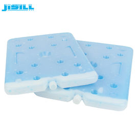 Certificado FDA SGS MSDS Reutilizables Envases de frío refrigerantes 32.5cm X 24.5cm X 3cm Para alimentos congelados