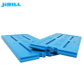 Refrigerador de plástico duro HDPE de grado alimenticio Envases de hielo para refrigeradores grandes Envases de congelador de gel para alimentos congelados