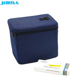 Mini caja fresca médica reutilizable portátil 4L para 28C - transporte vaccíneo 8C
