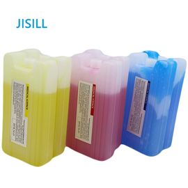 Paquete de hielo PCM de volumen ajustable para alimentos congelados
