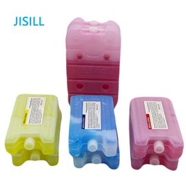 Paquete de hielo PCM de volumen ajustable para alimentos congelados