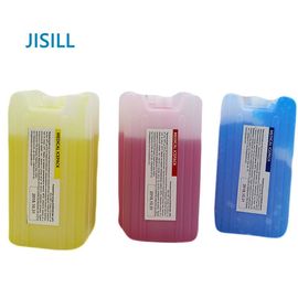 Paquete de hielo PCM de volumen ajustable para alimentos congelados
