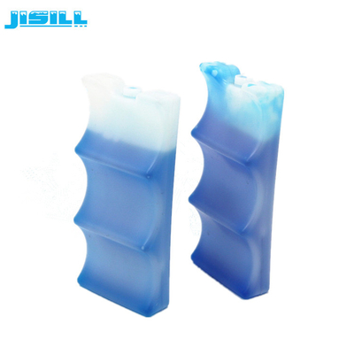 Puede beber guardan las bolsas de hielo recargables frías para los refrigeradores, las bolsas de hielo duraderas