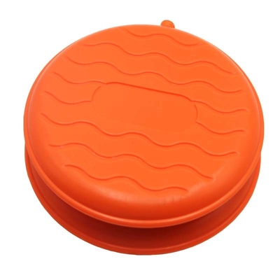 Materiales Pp seguros y duraderos Reutilizables Envases de calor para manos