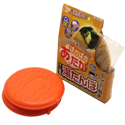 Materiales Pp seguros y duraderos Reutilizables Envases de calor para manos