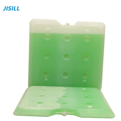 Material de cambio de fase PCM Placa de frío eutética reutilizable con diversas aplicaciones