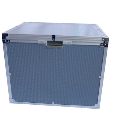 2-8 caja vaccínea del refrigerador de los grados, caja médica de la transferencia de la caja del transporte