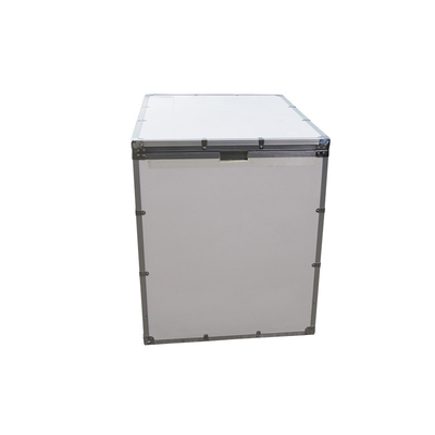 Caja de envío aislada caja vaccínea médica fresca grande fría del refrigerador de la caja de la fuente 260Liters para el transporte de la cadena fría