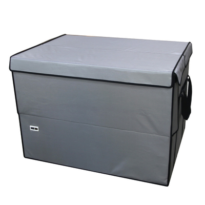 caja más fresca de cadena fría médica plegable del transporte vaccíneo de la caja de la capacidad 345L