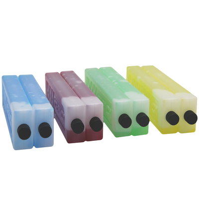 Material de cambio de fase de PCM frío para bolsas / cajas más frías