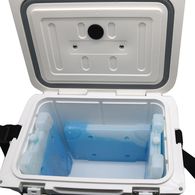 Caja más fresca al aire libre Mini Freezer Box de la comida campestre de la caja de hielo que acampa